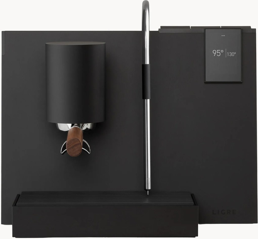 Macchina da caffè youn black-mat, standard