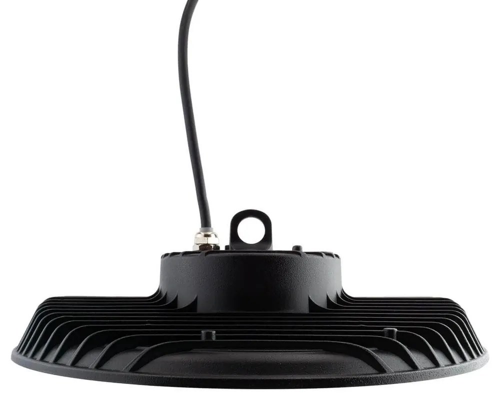 Campana LED 150W 140lm/w IP65 IK08 - con Osram chip LED Colore Bianco Naturale 4.000K