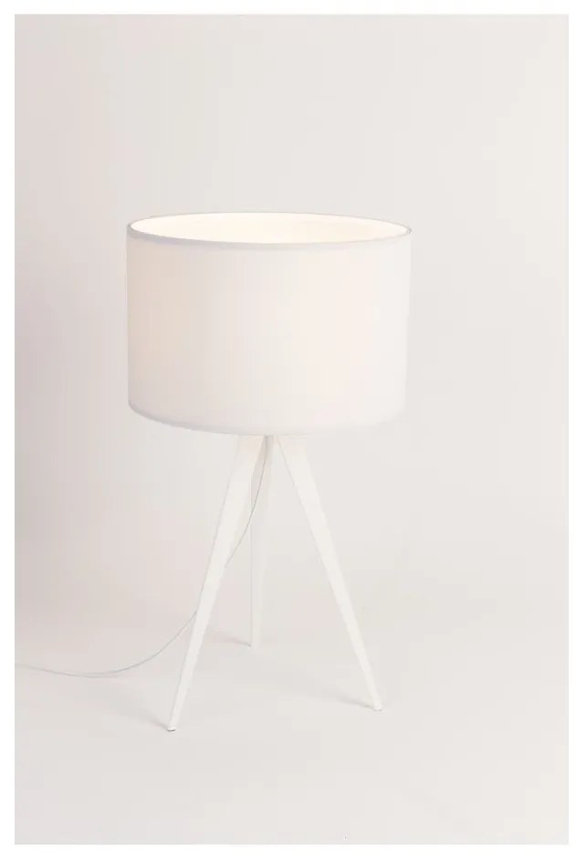Lampada da tavolo bianca Tripod - Zuiver
