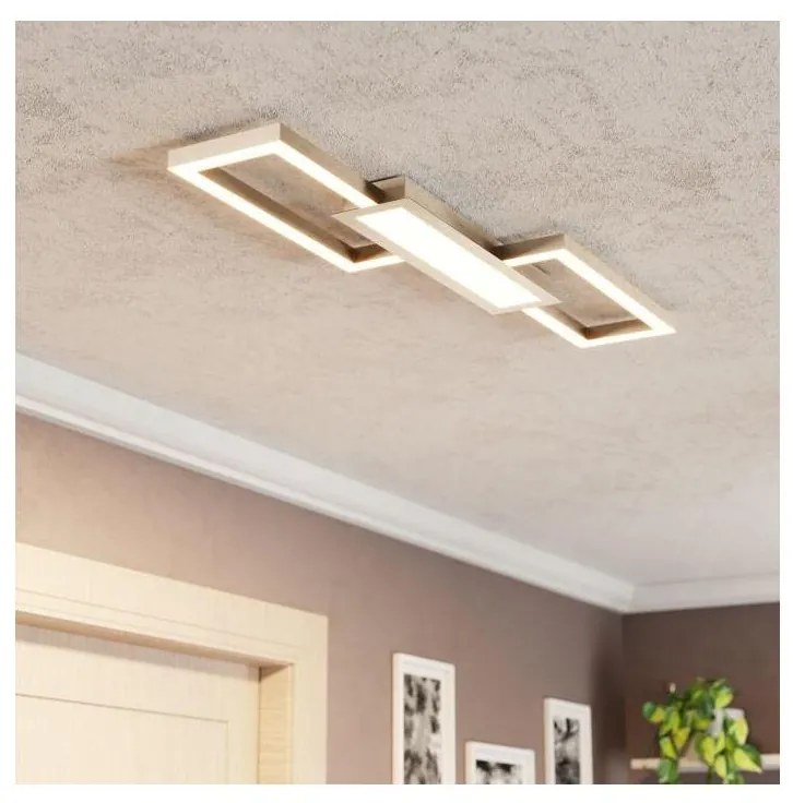 Eglo 99791 - Plafoniera LED dimmerabile MONIROTE LED/37W/230V + TC