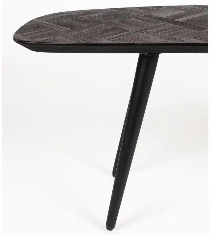 Panca nera Webster - White Label