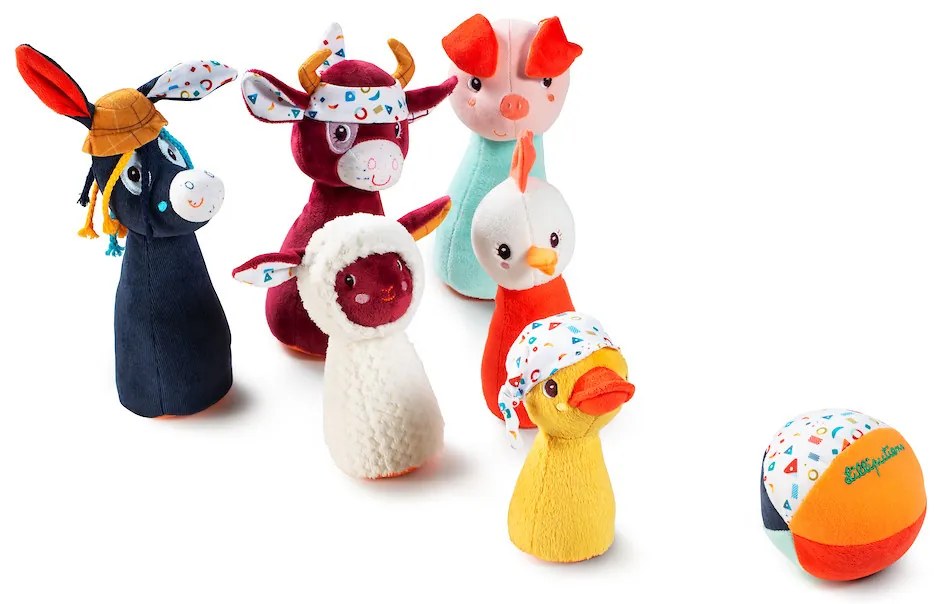 Lilliputiens - Birilli dalla fattoria