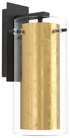 Eglo 97839 - Applique PINTO GOLD 1xE27/40W/230V