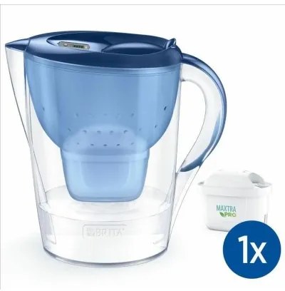 Brocca filtrante Brita Marella XL Azzurro 3,5 L