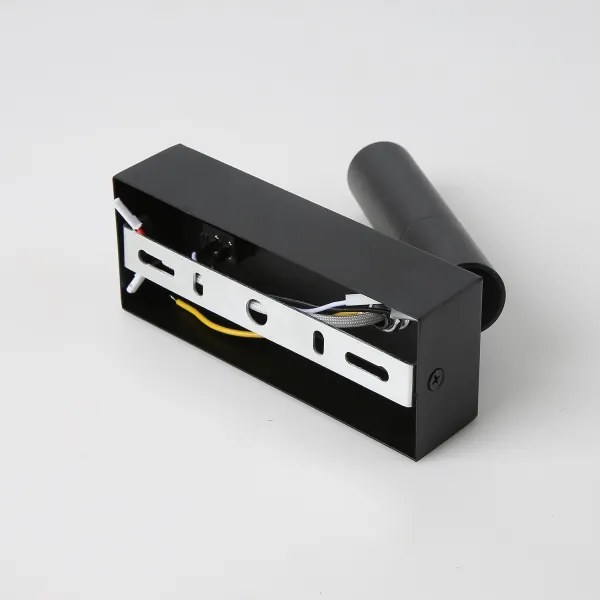 Brilagi - Luce Spot da parete LED dimmerabile MAYA 1xG9/4W/230V nero