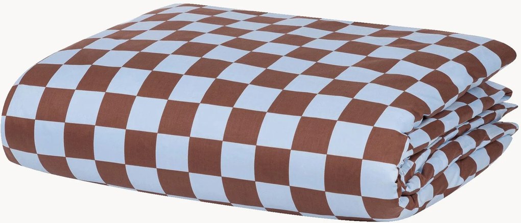 Copripiumino in raso di cotone Plu