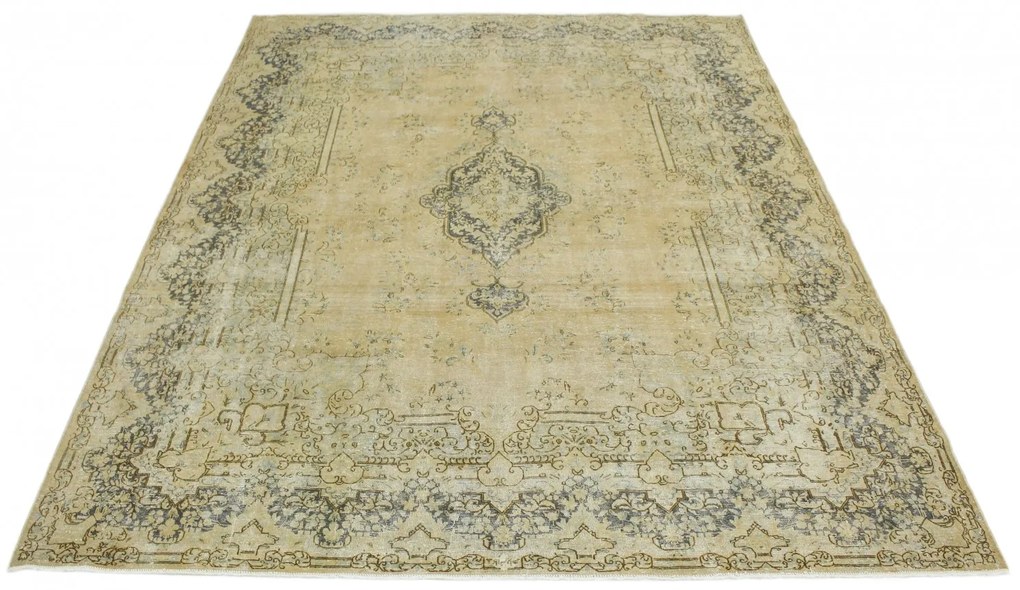 Vintage Tappeto orientale 390 x 310 (Oriental)