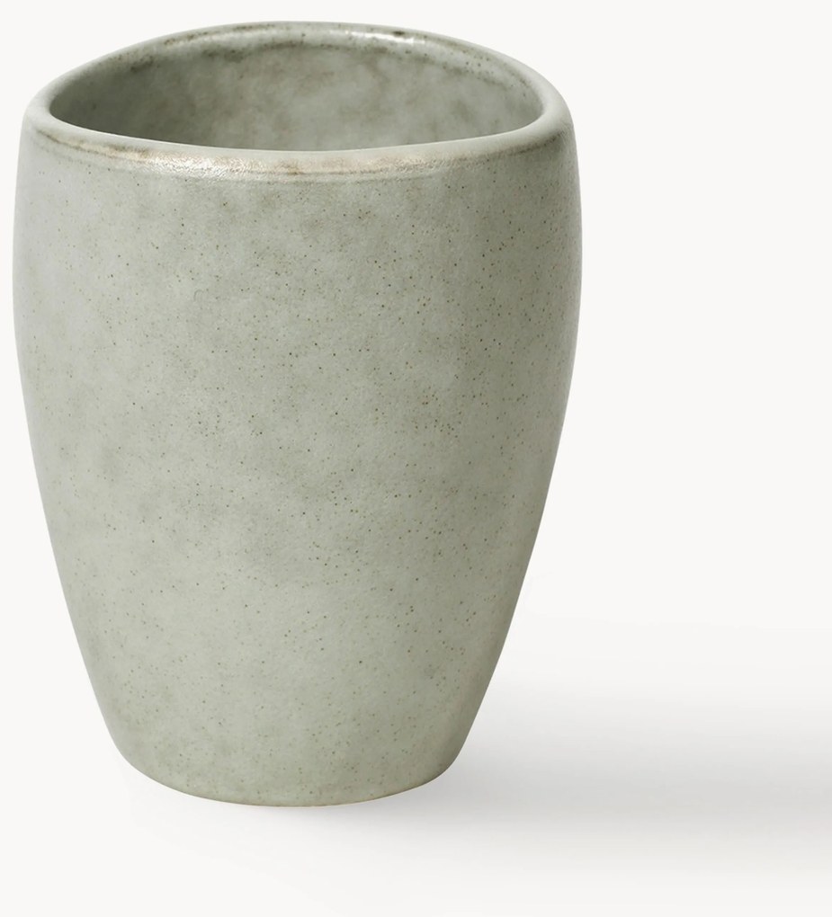 Tazzine da caffè fatte a mano Nordic Marsh 2 pz