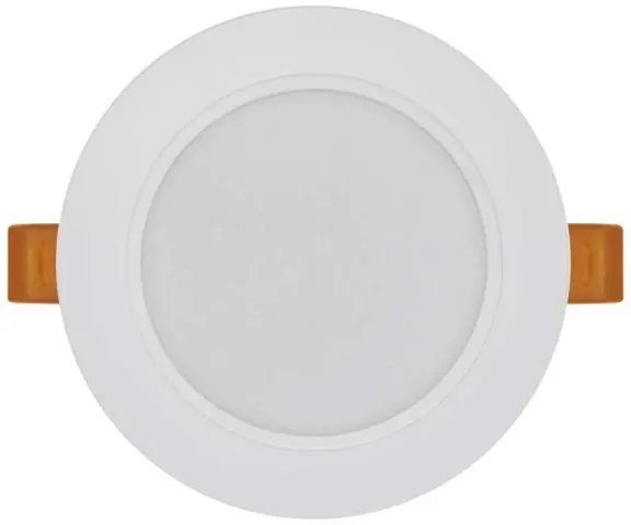 Luce LED da incasso LED/9W/230V diametro 12 cm bianco