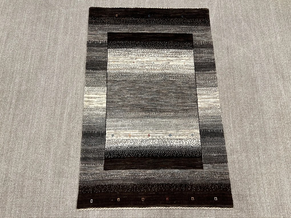 Loribaft Tappeto persiano 120 x 80 Beige (Iran) Annodato A Mano