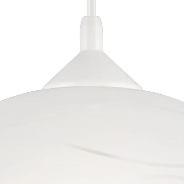 Lampadario su filo 1xE27/60W/230V