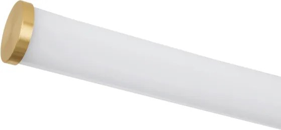 Eglo 901855 - Illuminazione LED per specchio da bagno RAMOLA LED/11W/230V 60cm IP44 oro