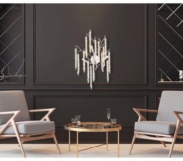 Globo 64137W - Applique LED LAVERNE 3xG9/8W/230V