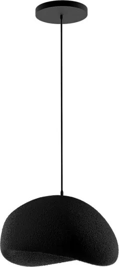 Brilagi - Lampada a sospensione con cavo WABI SABI 1xE27/40W/230V nero