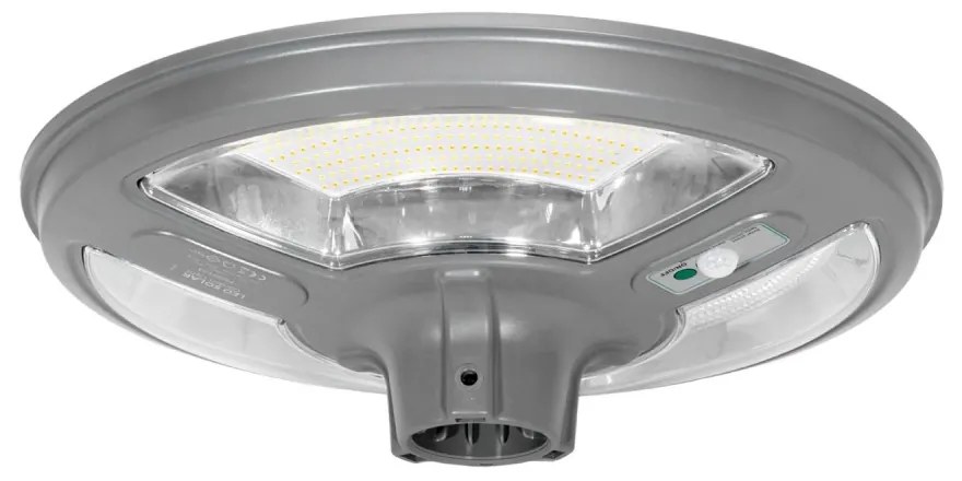 Lampione LED Solare da Giardino 5000 lumen, IP65, CCT Bianco Variabile Colore Bianco Variabile CCT