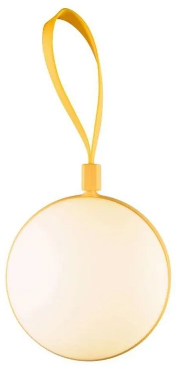 Bring To-Go 12 Lampada da Esterno White/Yellow - Nordlux