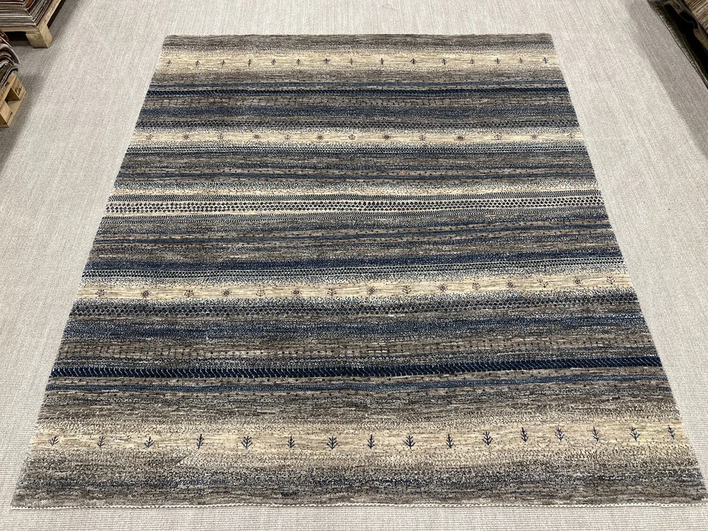 Gashguli Tappeto persiano 250 x 290 Marrone (Iran) Annodato A Mano
