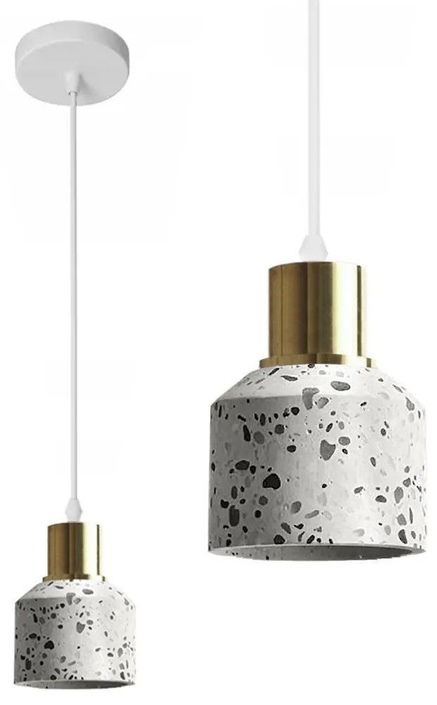 Lampada Lastri White APP931-1CP