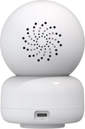 Immax NEO 07795L - Smart interno camera con sensore 4MP 5V Wi-Fi Tuya