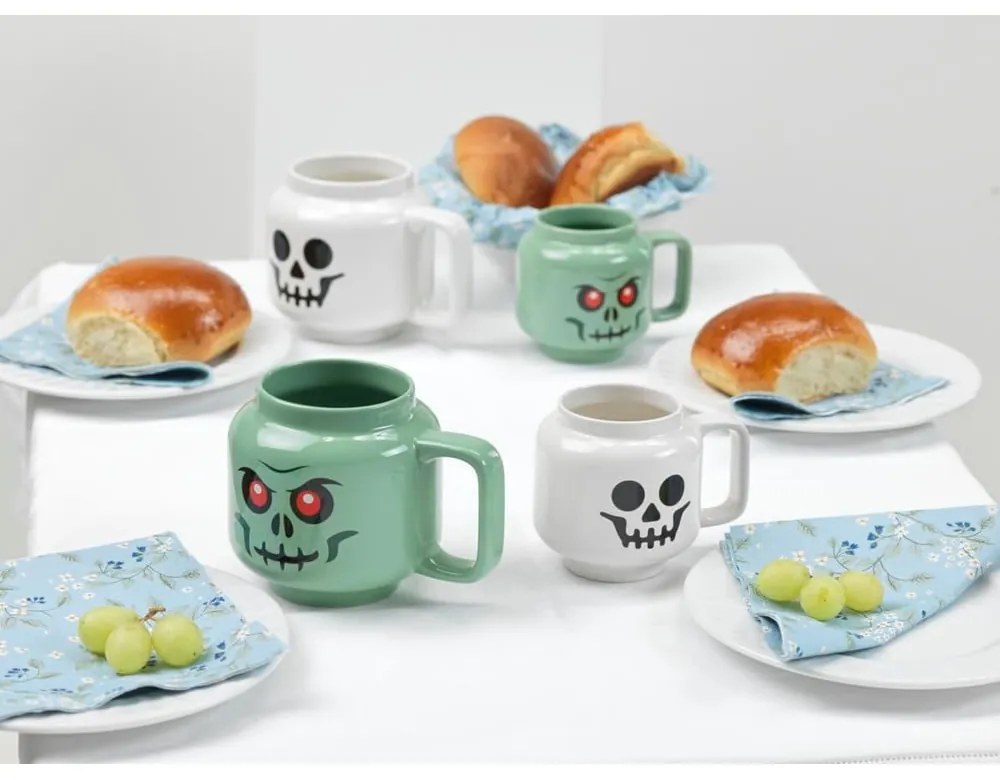 Tazza per bambini in ceramica verde 530 ml - LEGO®