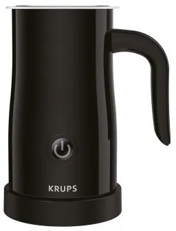 Sbattitore per Latte Krups XL1008 Nero 500 W 150 ml