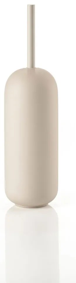 Scopino WC beige in cemento Sensu – Zone