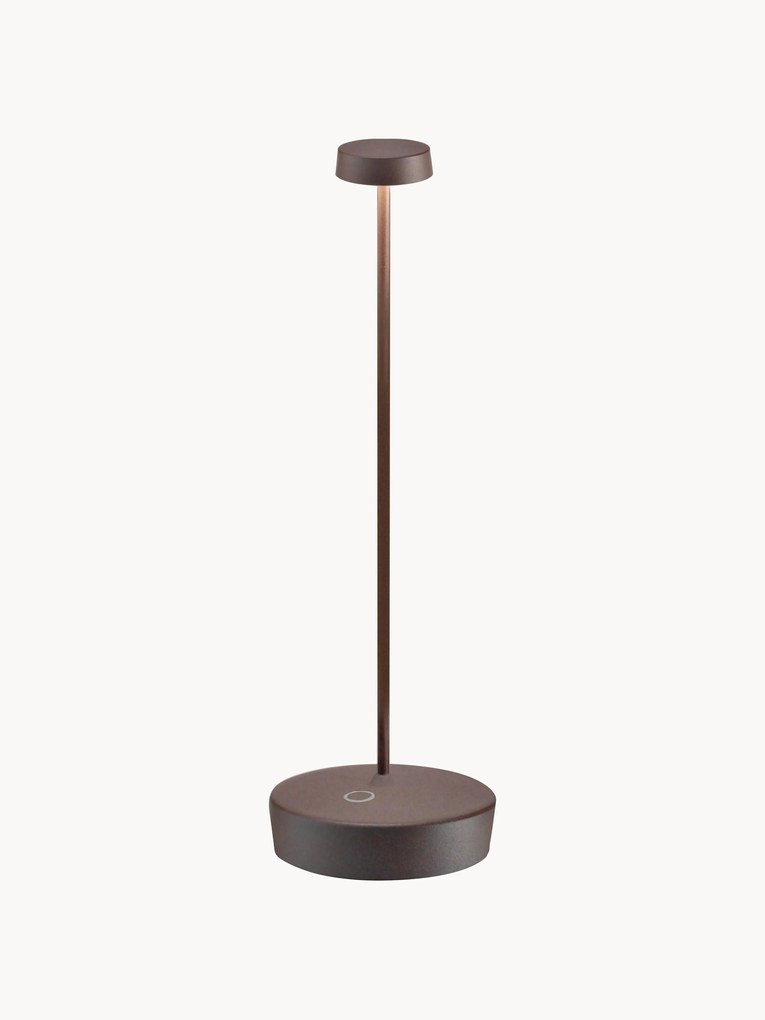 Lampada da tavolo piccola portatile a LED con luce regolabile Swap Pro