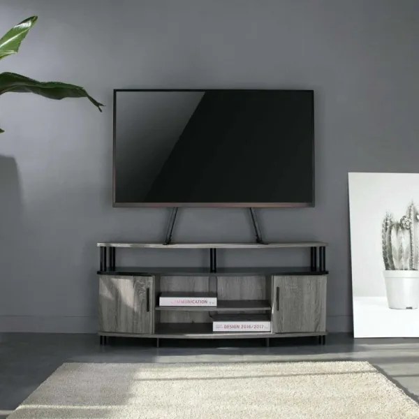 MK FLORIA MKF-21ST841 - Supporto TV inclinabile 32-70" nero