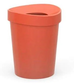 Vitra - Happy Bin L Rosso Poppy Vitra