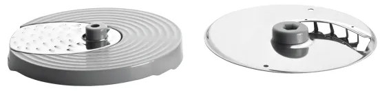 Concept ES1000 - Grattugia elettrica 200W/230V bianco/grigio