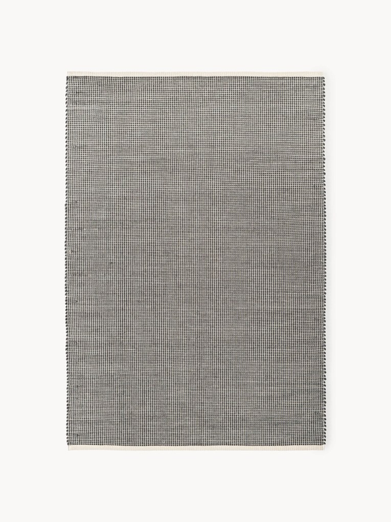 Tappeto in lana tessuto a mano Amaro