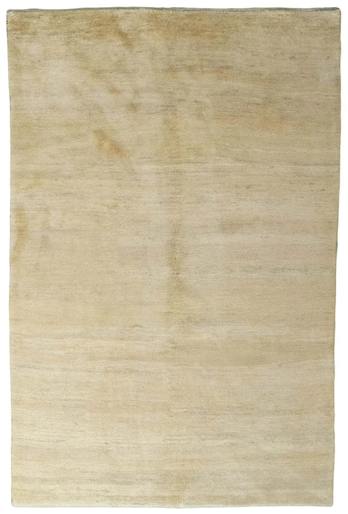 Gabbeh Tappeto 300 x 200 Beige (Iran) Annodato A Mano