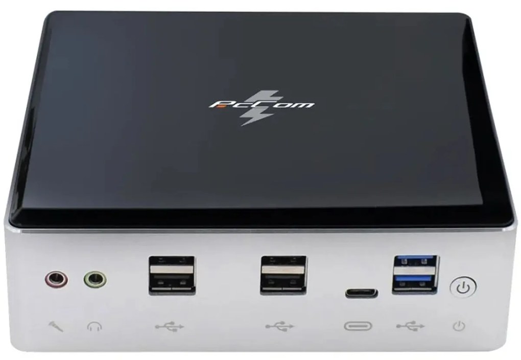 Mini PC PcCom Neural Mini i3 i3-10110U