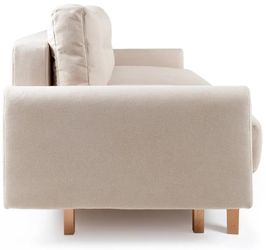 Divano beige Pop - Bonami Selection