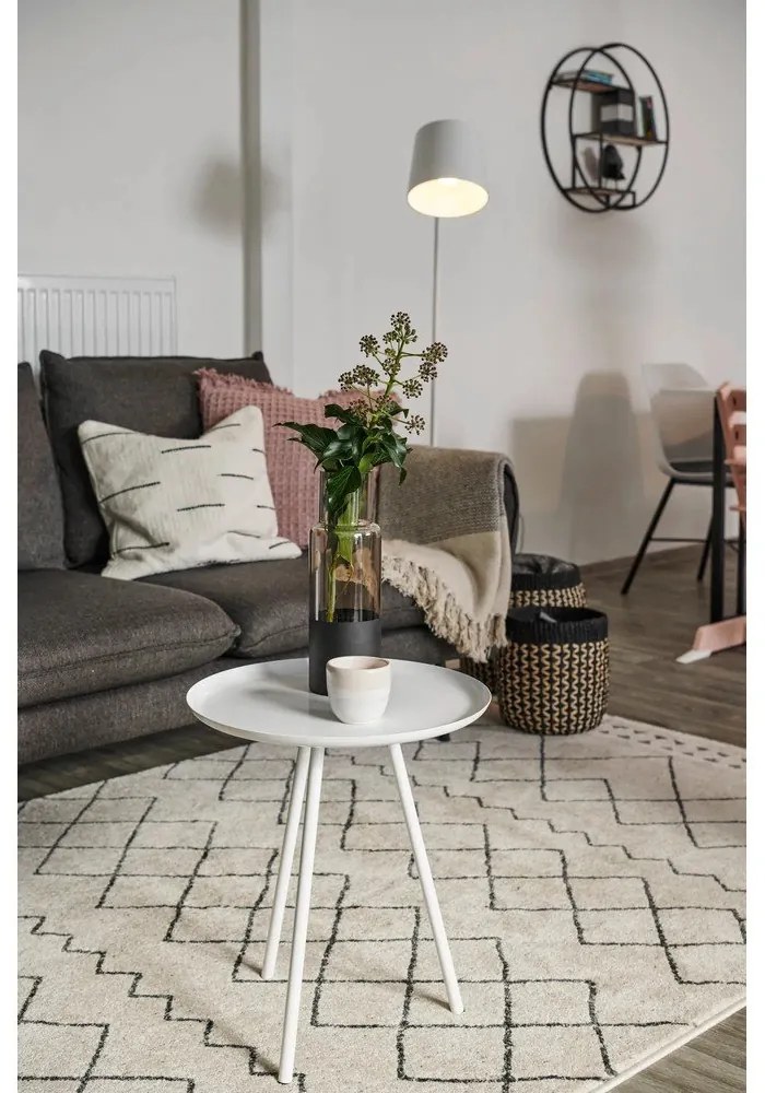 Divano grigio scuro , 230 cm Vienna - Cosmopolitan Design