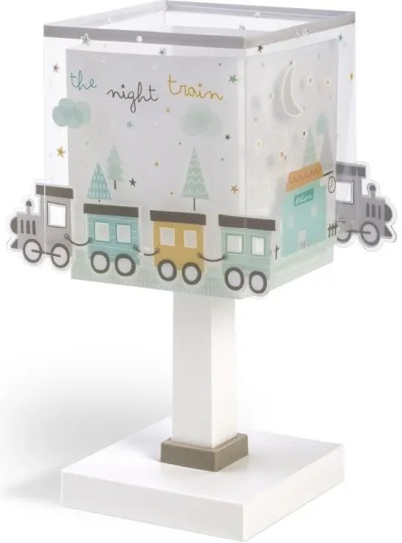 Dalber D-63531 - Lampada per bambini TRAIN 1xE14/40W/230V