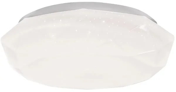 Plafoniera LED da bagno GALAXY LED/17W/230V