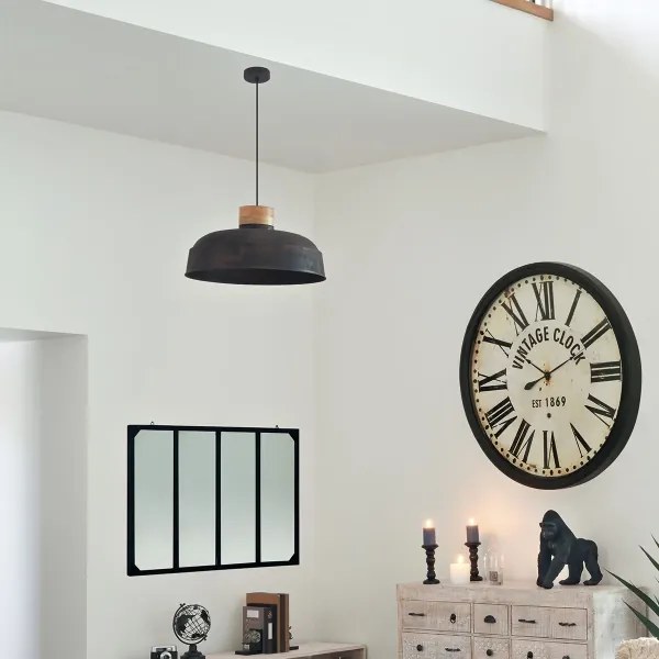 Atmosphera - Lampadario a sospensione con filo PRAO 1xE27/40W/230V