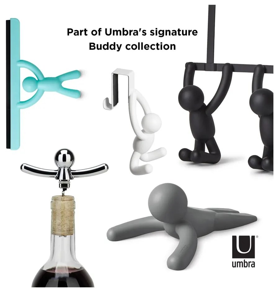 Fermaporta Buddy - Umbra