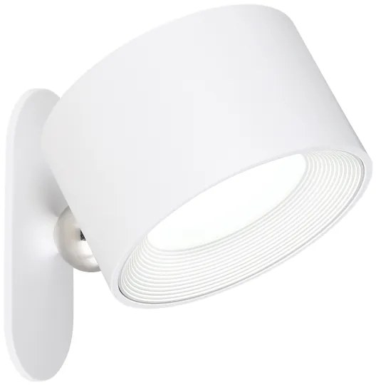 Globo 58436W - Lampada da tavolo LED dimmerabile con funzione Touch 4in1 JORJE LED/4W/5V bianco