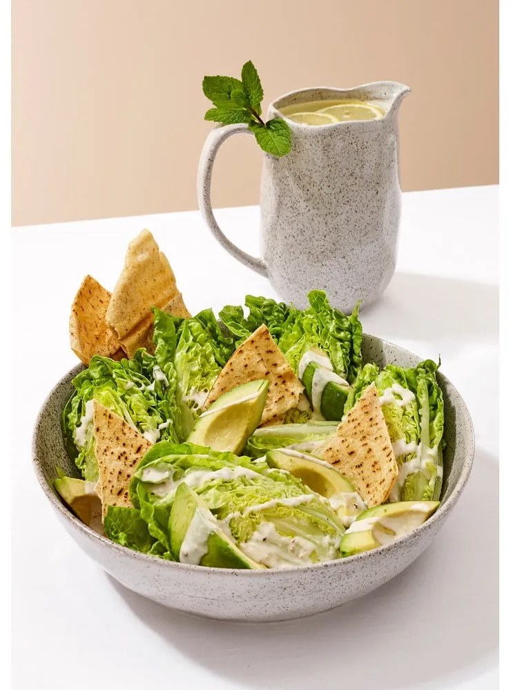 Ciotola in porcellana, ø 27 cm Artisan - Ladelle