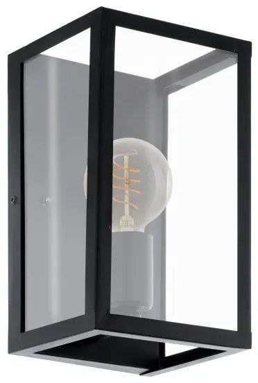 Eglo 49394 - Applique CHARTERHOUSE 1xE27/60W/230V