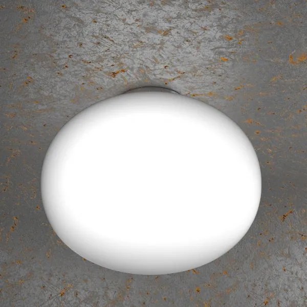 Soft plafoniera d.45 cm. 1 luce 1092-pl45