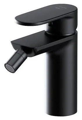 Cersanit S951-316 - Rubinetto del bidet CREA nero