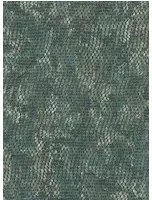 Schlangenhaut Tapete Skin 7 von Eijffinger - Grün/ Grau