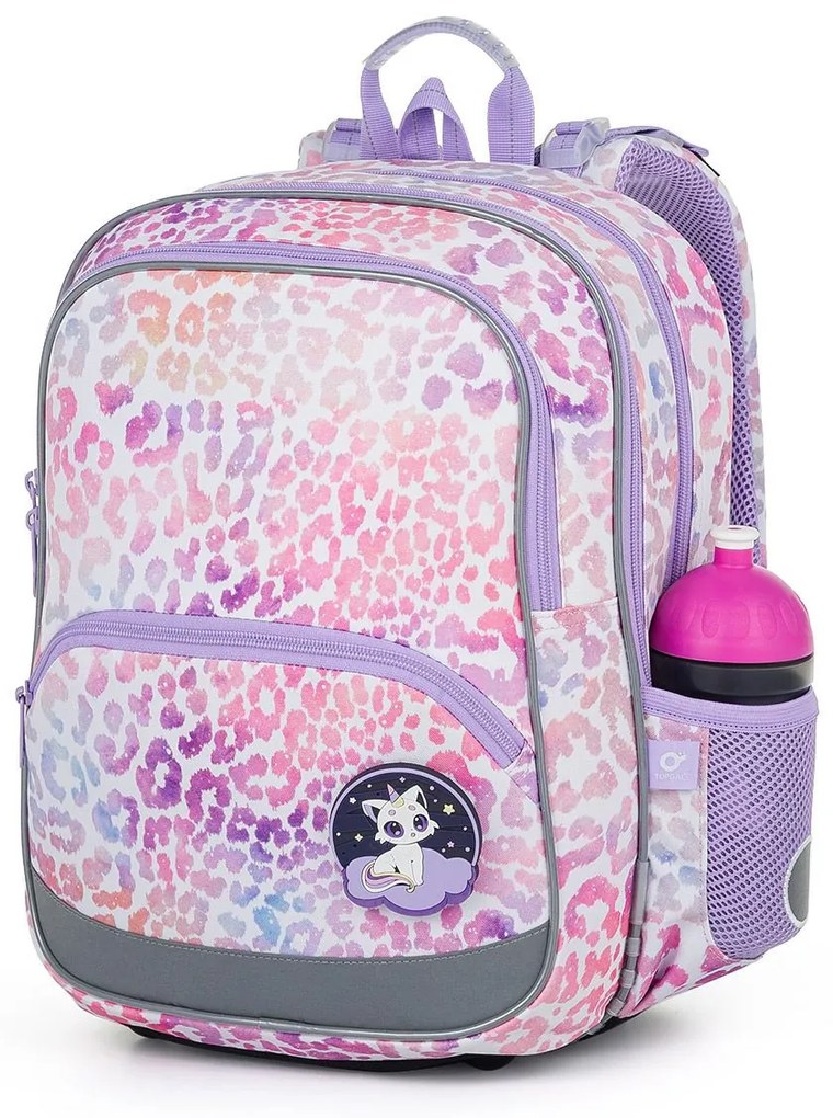 Zaino scuola Topgal BAZI 24003 G
