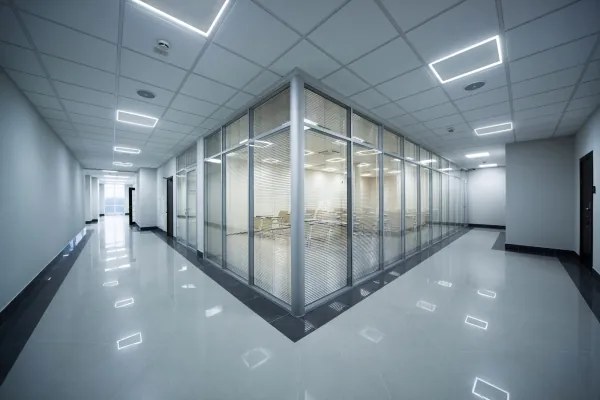 Kanlux 26788 - Cornice da incasso per controsoffitto AVAR LED/32W/230V 4000K 59x59 cm