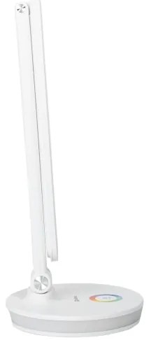 LED RGBW Lampada da tavolo dimmerabile con funzione di power bank LED/12W/5V 2800-6000K bianco