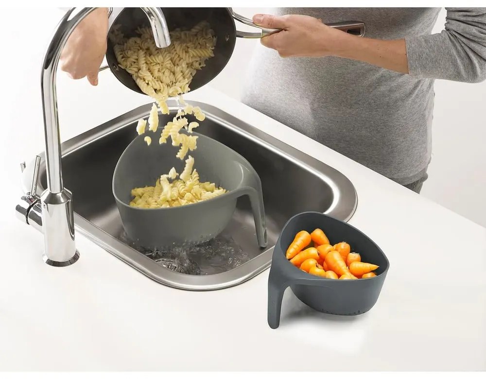 Colini grigi compatti - Joseph Joseph