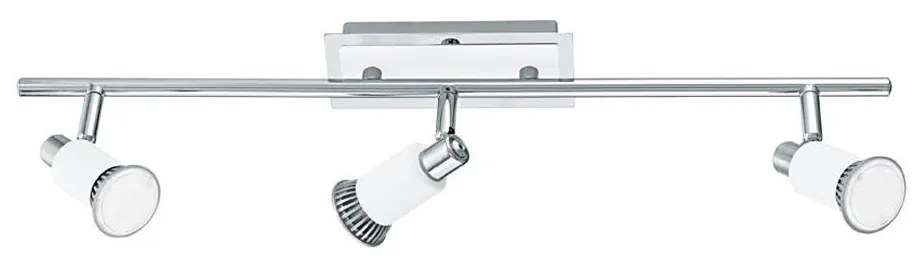 EGLO 90834 - Faretto LED ERIDAN 3xGU10/5W